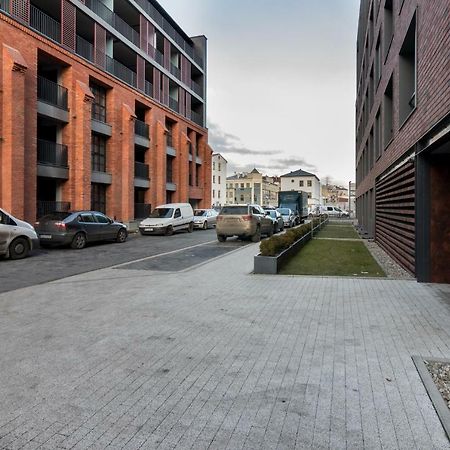 Ga Luxury Apartments W21 크라쿠프 외부 사진