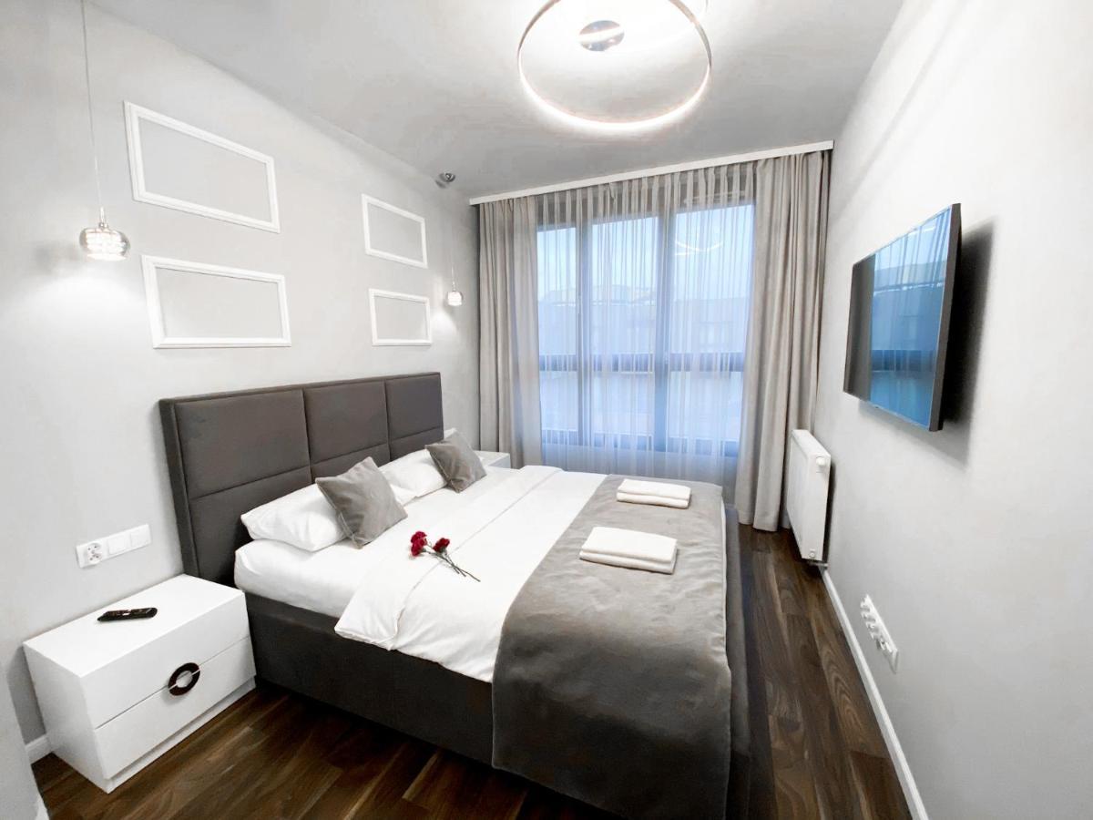 Ga Luxury Apartments W21 크라쿠프 외부 사진