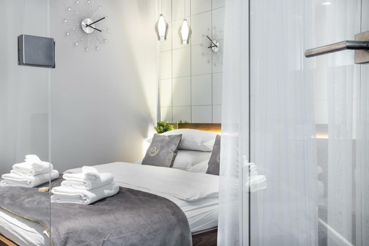 Ga Luxury Apartments W21 크라쿠프 외부 사진