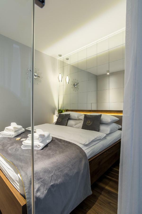 Ga Luxury Apartments W21 크라쿠프 외부 사진