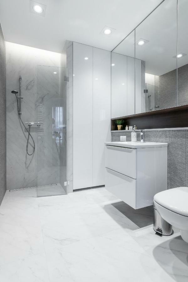 Ga Luxury Apartments W21 크라쿠프 외부 사진