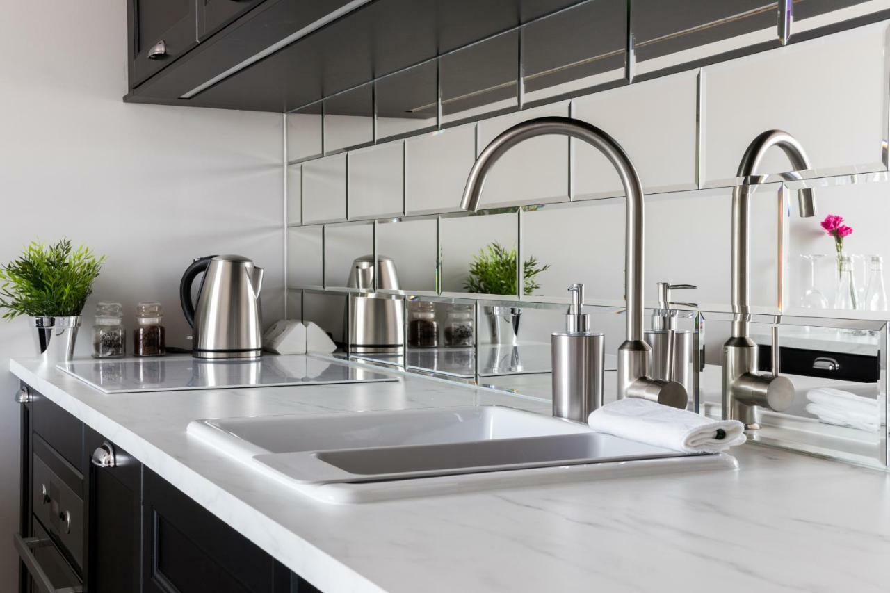 Ga Luxury Apartments W21 크라쿠프 외부 사진