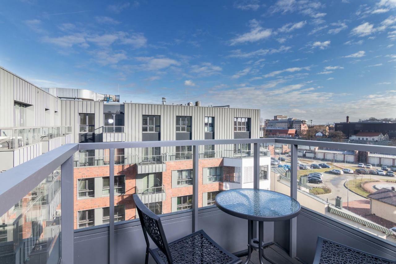 Ga Luxury Apartments W21 크라쿠프 외부 사진