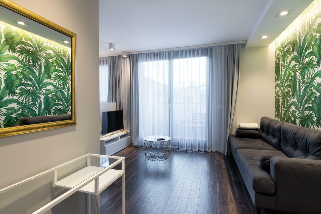 Ga Luxury Apartments W21 크라쿠프 외부 사진