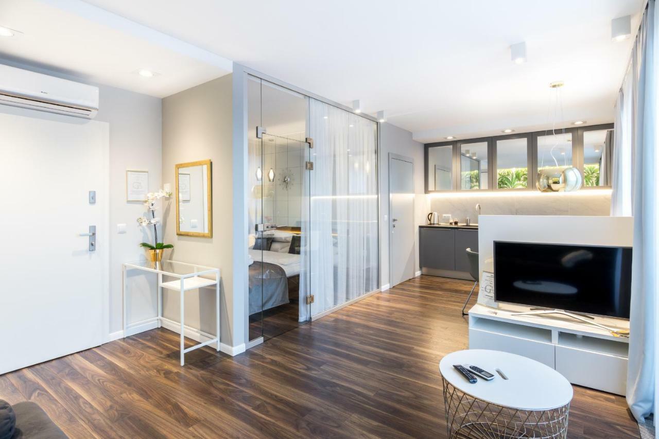Ga Luxury Apartments W21 크라쿠프 외부 사진