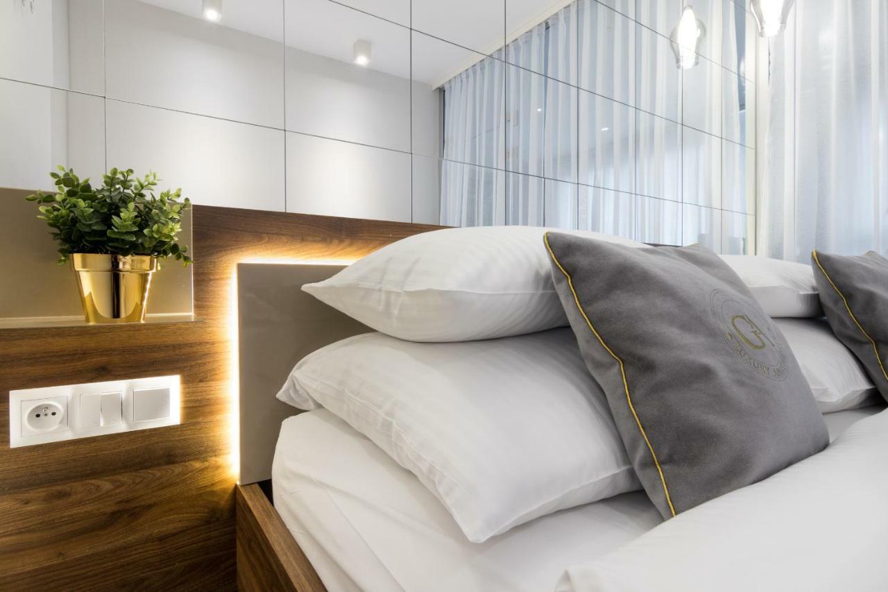 Ga Luxury Apartments W21 크라쿠프 외부 사진