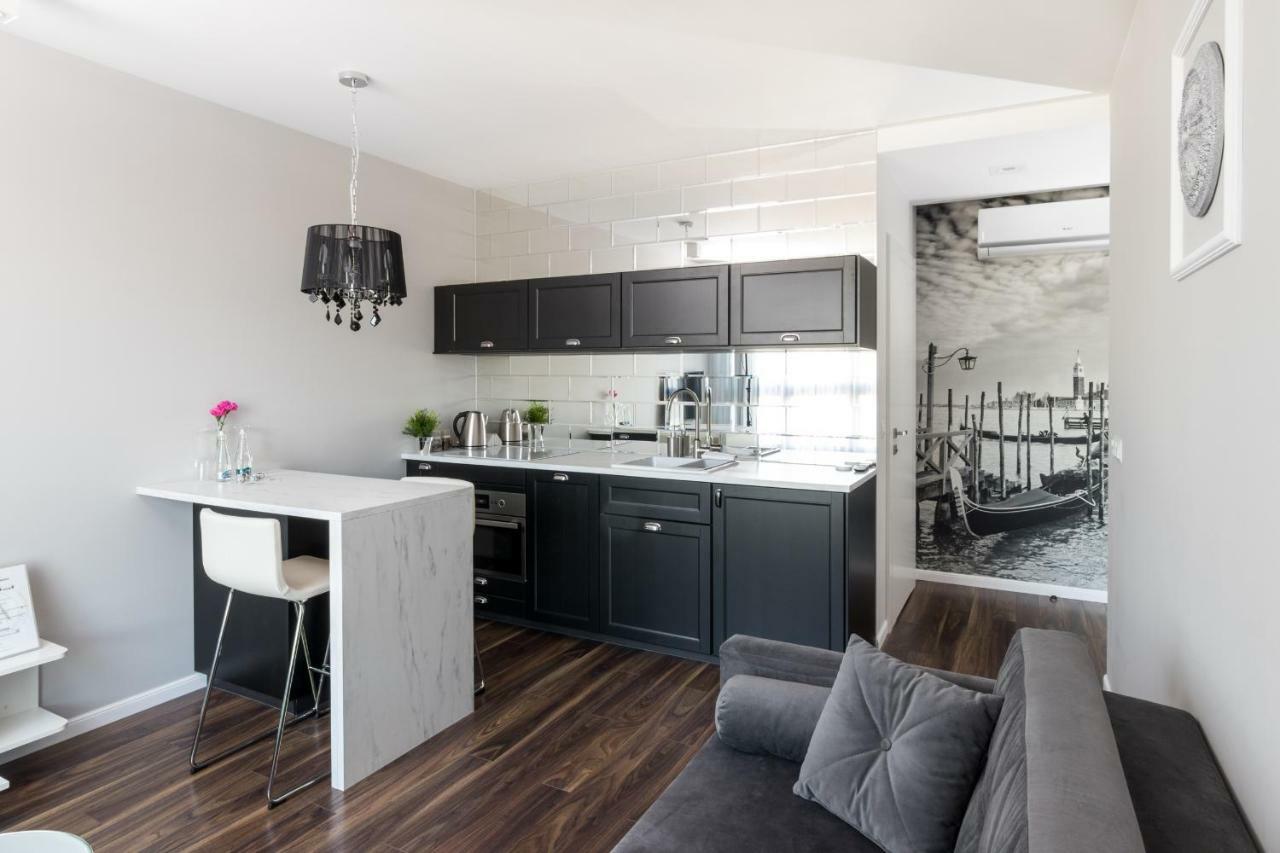 Ga Luxury Apartments W21 크라쿠프 외부 사진