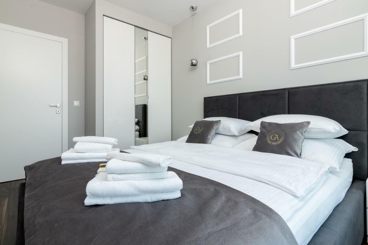 Ga Luxury Apartments W21 크라쿠프 외부 사진