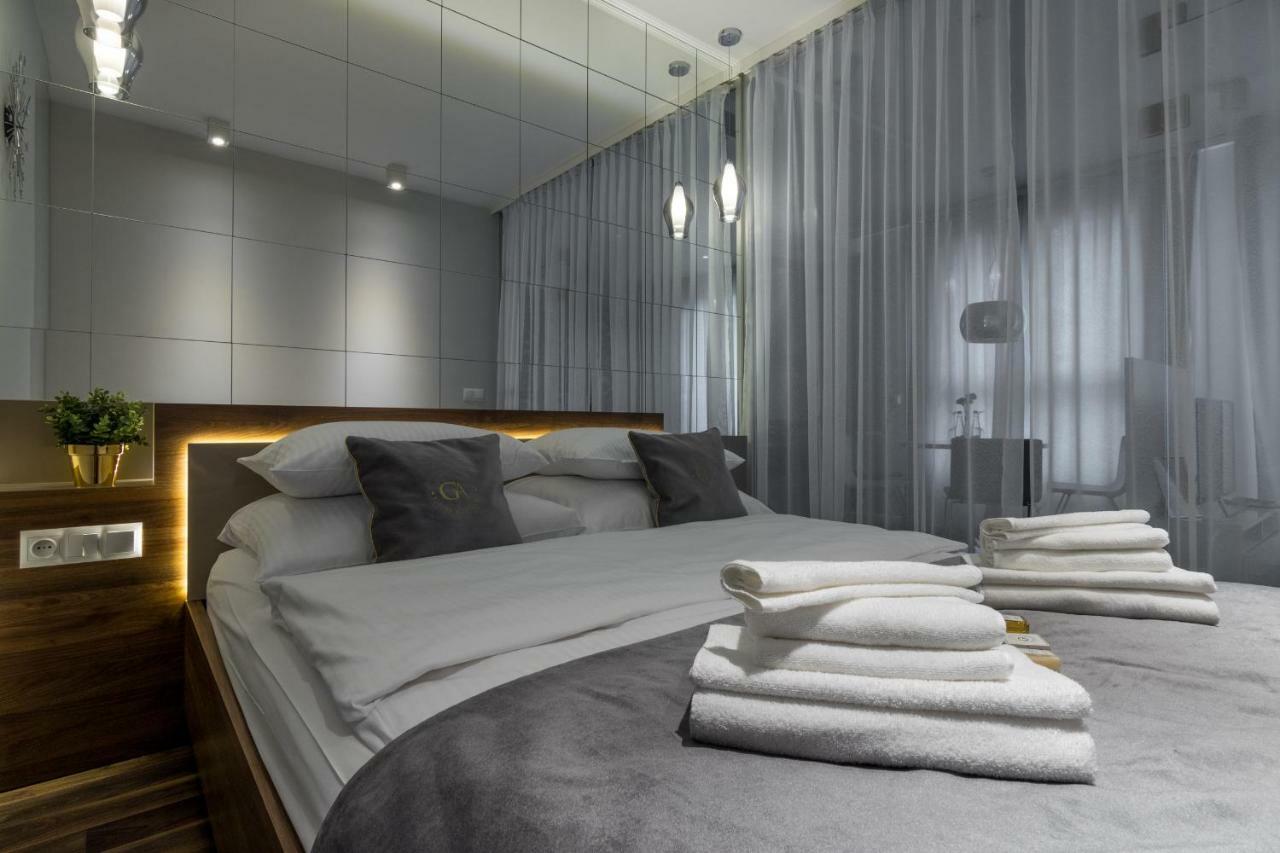 Ga Luxury Apartments W21 크라쿠프 외부 사진