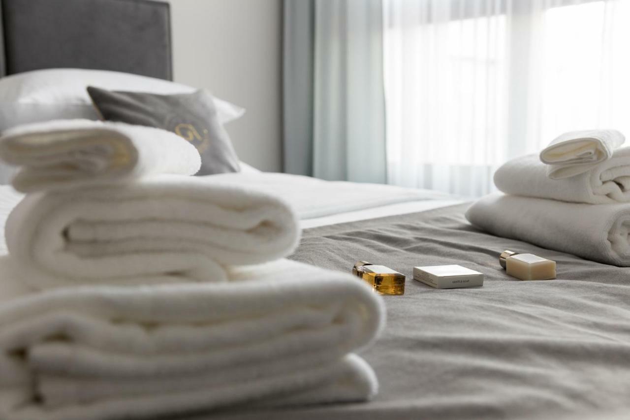 Ga Luxury Apartments W21 크라쿠프 외부 사진