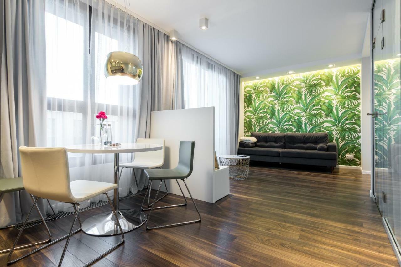 Ga Luxury Apartments W21 크라쿠프 외부 사진