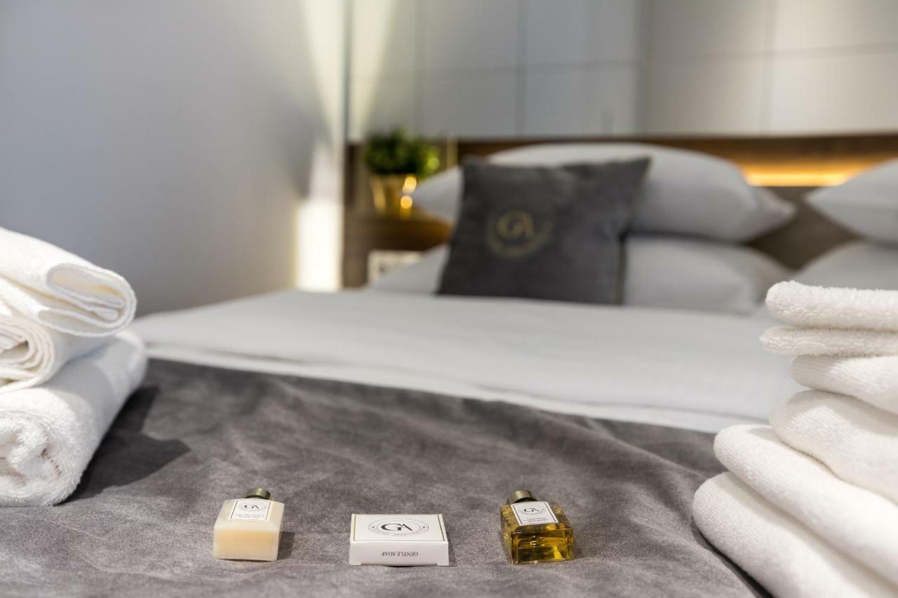 Ga Luxury Apartments W21 크라쿠프 외부 사진