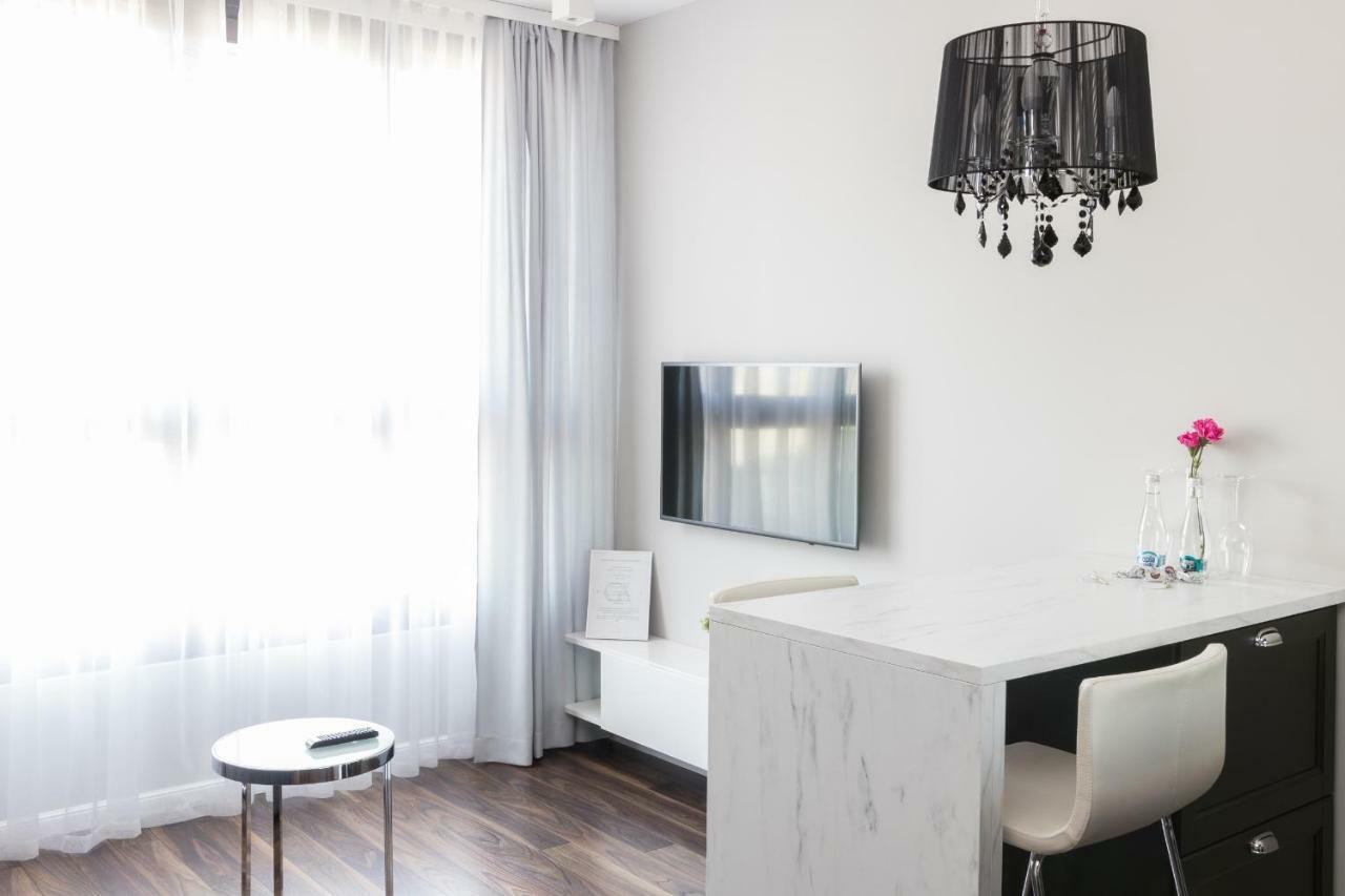 Ga Luxury Apartments W21 크라쿠프 외부 사진