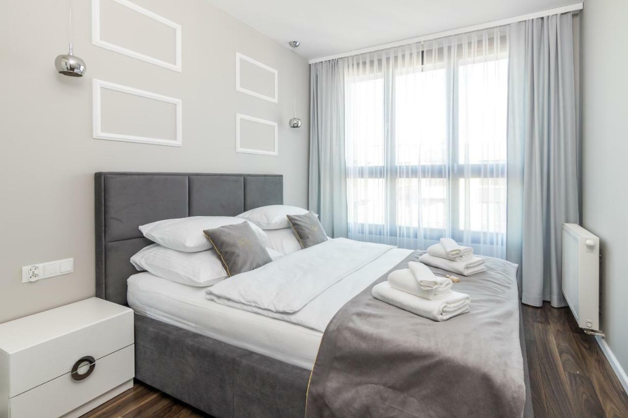 Ga Luxury Apartments W21 크라쿠프 외부 사진